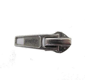 Ritsschuiver zilver voor 6 mm 