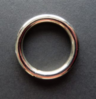 Ring 37 mm buitenmaats binnenm. 27 mm