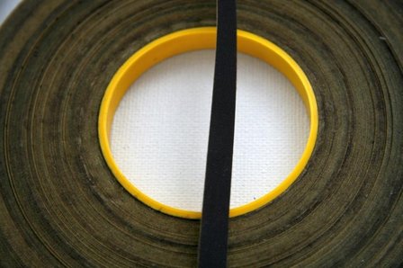 Speciaal textiel tape 8 mm