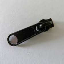 Ritsschuiver zwart past op 4 mm
