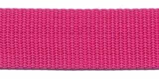 Tassenband 4 cm pink zware kwaliteit