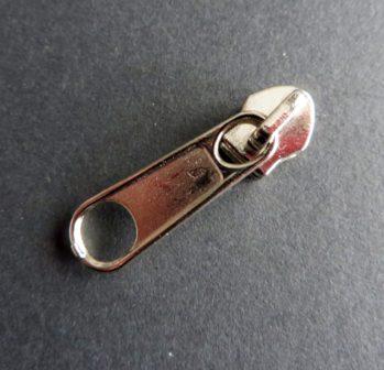 Ritsschuivers voor de  6 mm gekleurde  ritsen 