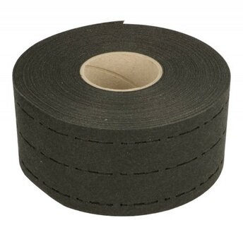 Aanbieding Vlieseline band voor een 5 cm brede tailleband totaal 12 cm breed zware plakvlieseline