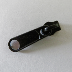 Ritsschuiver zwart voor 6 mm 