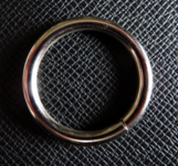 Ring buitenmaat 33 mm binnenmaat 25 mm