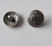 Uniform knoopje 1,5 cm