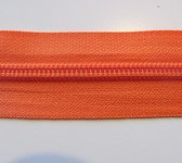 Rits van de rol 6 mm oranje