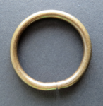 Ring brons 48 mm buitenmaat Aanbieding voor 4 cm breed band