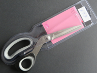 Professionele schaar 18 cm Titanium gecoat blijft langer scherp