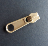 Ritsschuiver beige  past op de 6 mm beigerits